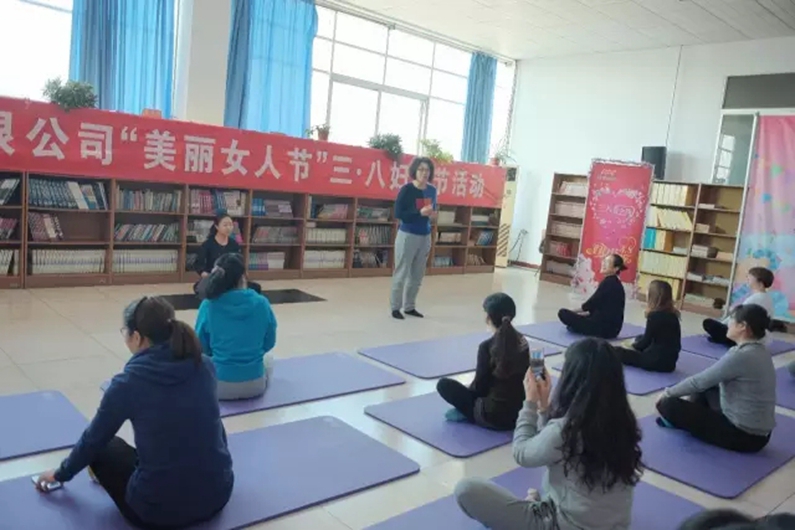 3月8號(hào)女神節(jié)，祝女神們節(jié)日快樂！